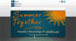 Desktop Screenshot of fccnp.org